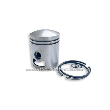 Piston première côte rectification Vespa 150  GL / Sprint D, 57,4